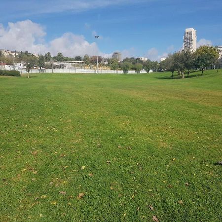 The Central And Quiet Place In Nachlaot-Rehavia Gerusalemme Esterno foto