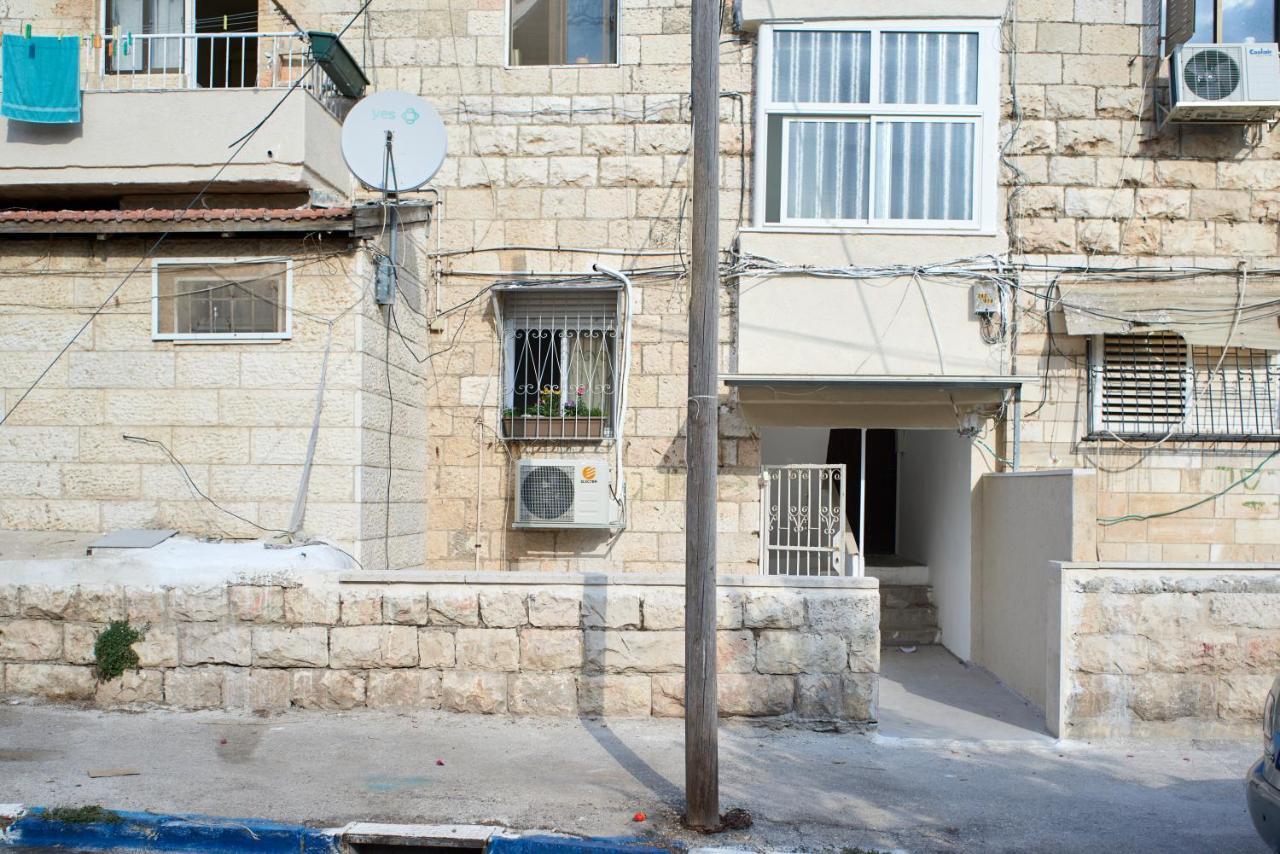 The Central And Quiet Place In Nachlaot-Rehavia Gerusalemme Esterno foto